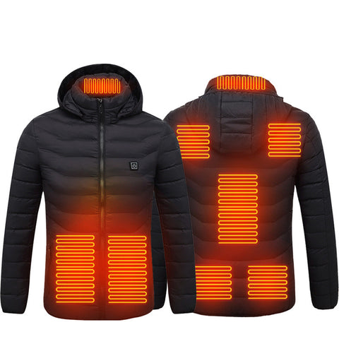 Heat-Wave Jacket
