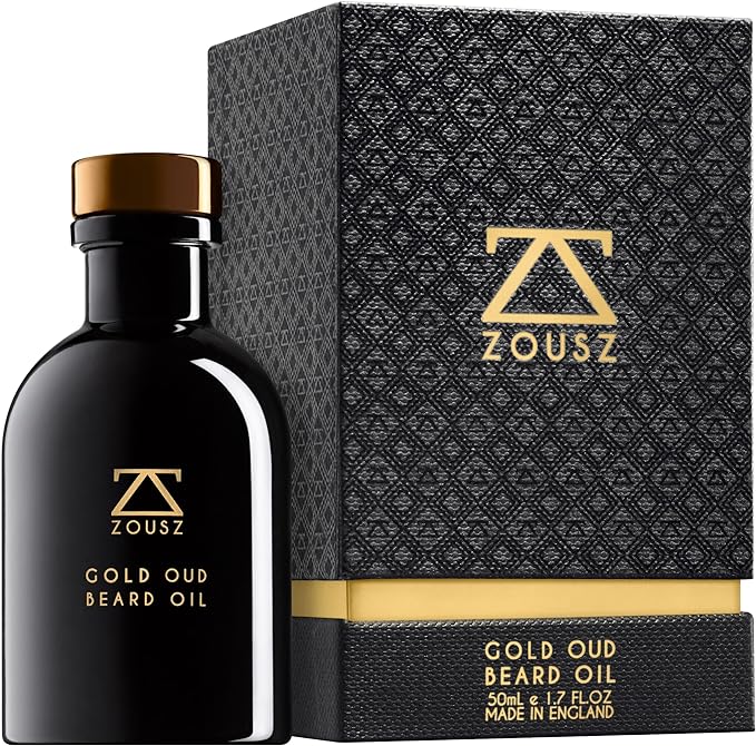ZOUSZ Beard Oil For Men